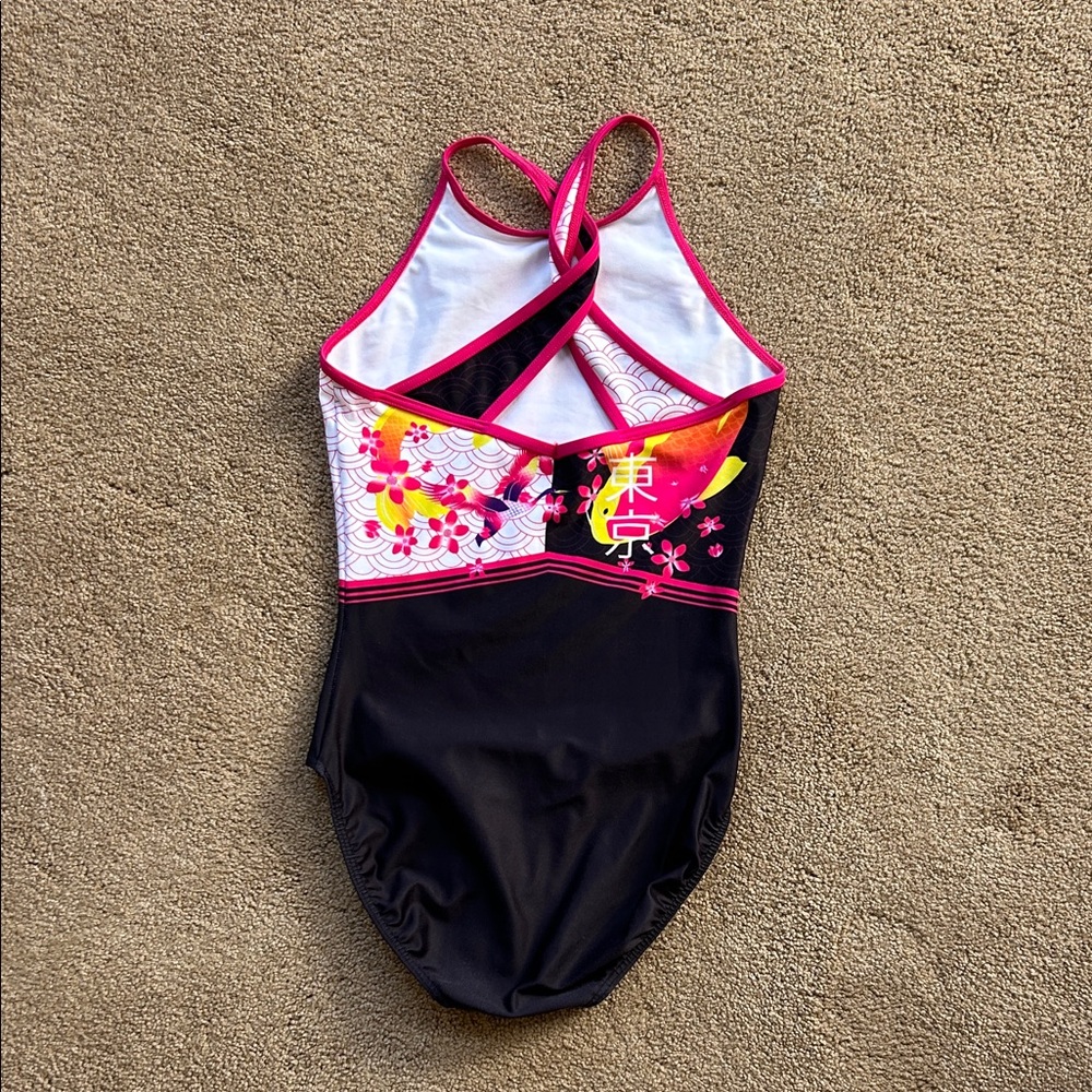 Quatro Shodo leotard like new - Picture 2 of 2